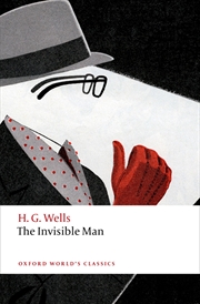 Buy The Invisible Man: A Grotesque Romance (Oxford World's Classics)