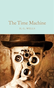 Buy The Time Machine (Macmillan Collector'S Library)