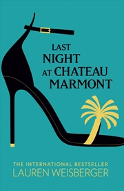 Buy Last Night At Chateau Marmont