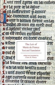 Buy The Lais Of Marie De France: Text And Translation (Broadview Editions)