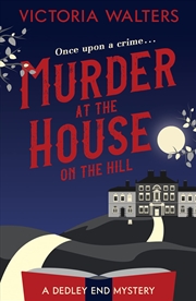 Buy Murder At The House On The Hill