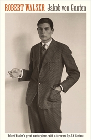 Buy Jakob Von Gunten