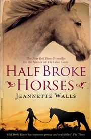 Buy Half Broke Horses
