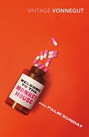 Buy Welcome To The Monkeyhouse And Palm Sunday