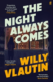 Buy The Night Always Comes