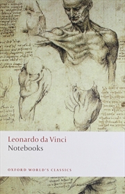 Buy Leonardo Da Vinci: Notebooks (Oxford World'S Classics)