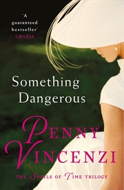 Buy Something Dangerous [Paperback] [Jan 01, 2006] Vincenzi, Penny