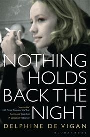 Buy Nothing Holds Back The Night