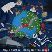 Buy Badly Written Songs