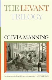 Buy The Levant Trilogy