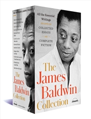 Buy The James Baldwin Collection