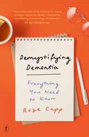 Buy Demystifying Dementia:Everything You Need to Know