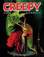 Buy Creepy Archives Volume 9