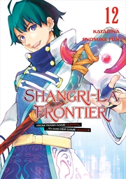 Buy Shangri-La Frontier 12