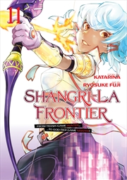 Buy Shangri-La Frontier 11