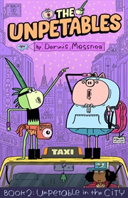 Buy The Unpetables (Book 2): Unpetable In The City
