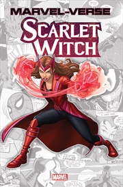 Buy MARVEL-VERSE: SCARLET WITCH