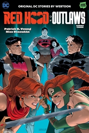 Buy Red Hood: Outlaws Volume Three