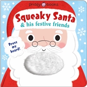Buy Squeaky Santa And His Festive Friends