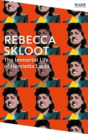 Buy Immortal Life Of Henrietta Lacks