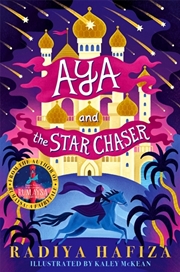 Buy Aya and the Star Chaser