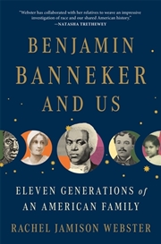 Buy Benjamin Banneker and Us