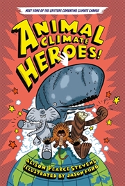 Buy Animal Climate Heroes