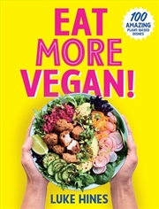 Buy Eat More Vegan