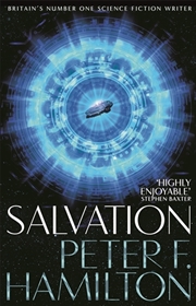 Buy Salvation: The Salvation Sequence, Book 01