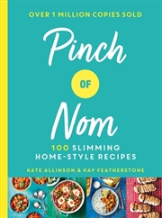 Buy Pinch Of Nom: 100 Slimming, Home-style Recipes