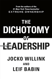 Buy Dichotomy Of Leadership