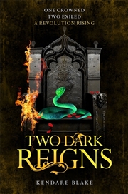 Buy Two Dark Reigns:Three Dark Crowns : Book 3