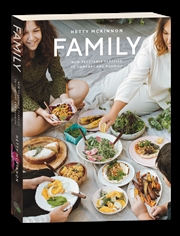 Buy Family: New Vegetable Classics to Comfort and Nourish