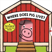 Buy Where Does Pig Live?