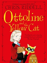 Buy Ottoline And The Yellow Cat