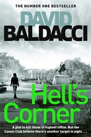 Buy Hell's Corner (the Camel Club)