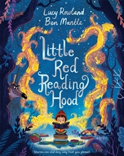 Buy Little Red Reading Hood