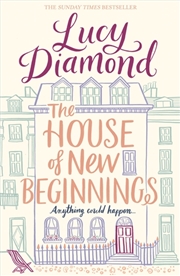 Buy The House Of New Beginnings