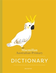 Buy Macmillan Australian Primary Dictionary 2nd ed