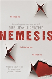 Buy Nemesis (project Nemesis) [paperback] Brendan Reichs