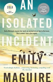 Buy An Isolated Incident