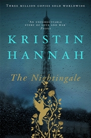 Buy The Nightingale [paperback] [jan 01, 2017] Kristin Hannah