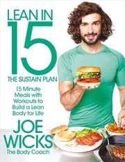 Buy Lean In 15: The Sustain Plan