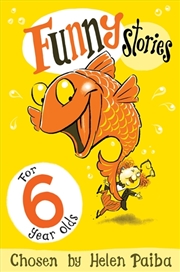 Buy Funny Stories For 6 Year Olds