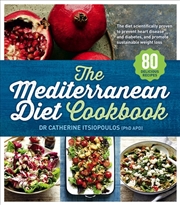 Buy Mediterranean Diet Cookbook