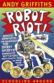 Buy Robot Riot: Schooling Around