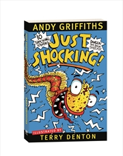 Buy Just Shocking Book 6