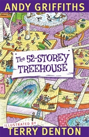 Buy 52 Storey Treehouse