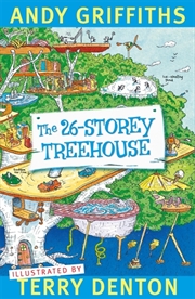 Buy 26 Storey Treehouse