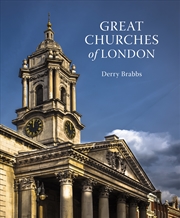 Buy Great Churches Of London